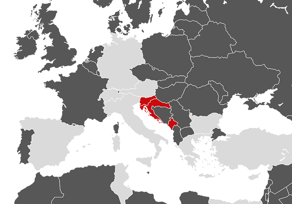 South East Europe