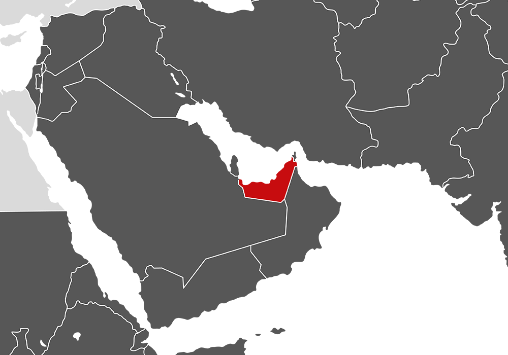 United Arab Emirates