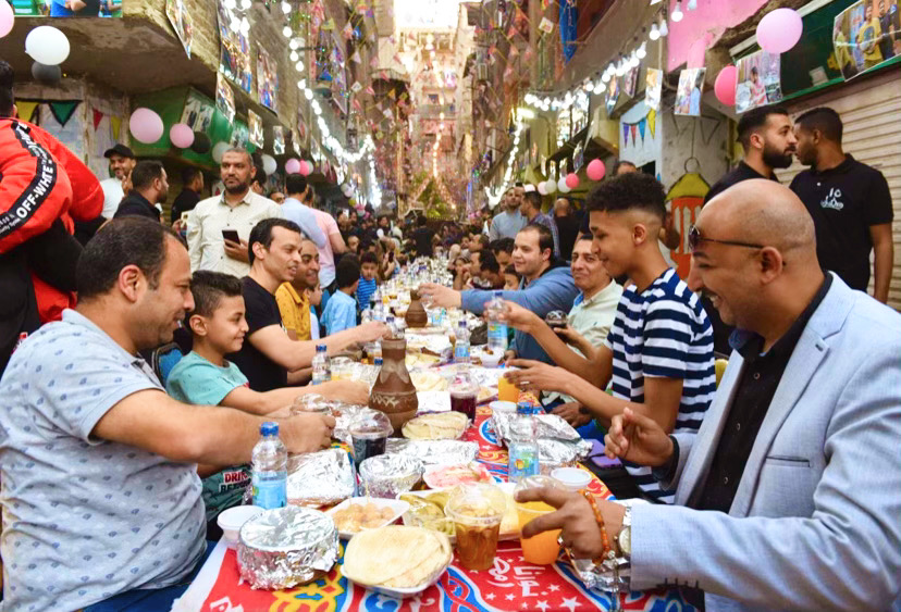 egypt travel during ramadan