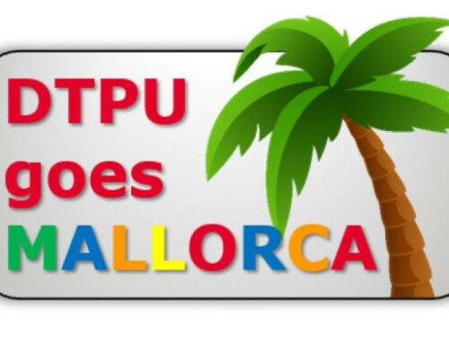 DTPU goes Mallorca