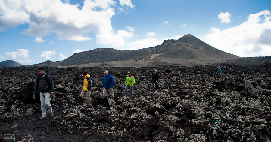 Moonscape – Paisaje Lunar–